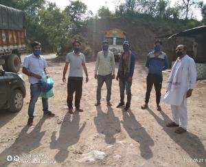 देवभूमि में आए दिन बढ़ रहे मामले चिंतनीय विषय : आशीष ठाकुर 