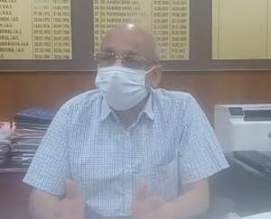 धैर्य बनाए रखे, घबराएं नहीं, प्रशासन आपके सहयोग के लिए हमेशा तत्पर : राजेश्वर गोयल