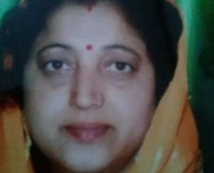  अंजना धीमान