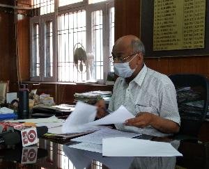 कर्फ्यू में प्रातः 6 बजे से रात्रि 8 बजे तक 14 घंटे की छूट