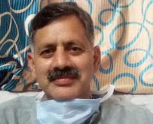 प्रदेश में सरकार नाम की कोई चीज दिख नहीं रही : राजेश धर्माणी