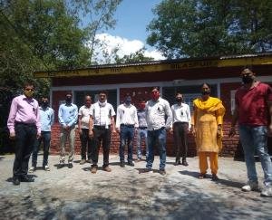 हिमाचल प्रदेश स्टेट इलेक्ट्रिसिटी बोर्ड इंप्लाइज यूनियन ने किया बिजली बिल संशोधन 2020 का विरोध