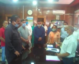 अगर स्वास्थ्य घोटाले की न्यायिक जांच न हुई तो सरकार के खिलाफ सड़कों पर उतरेगी कांग्रेस : अंजना धीमान