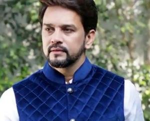 मेड इन इंडिया से बढ़कर मेड फॉर वर्ल्ड आज की ज़रूरत : अनुराग ठाकुर