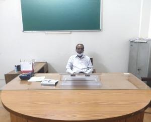 कृष्ण पाल ने संभाला जिला लोक सम्पर्क अधिकारी का कार्यभार