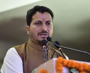 कांग्रेस पार्टी ने कोरोना संकट में प्रदेश में नहीं किया कोई भी जनसेवा का कार्य : राकेश जम्वाल 