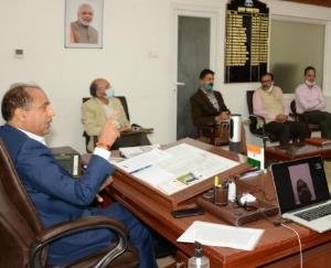 प्रदेश सरकार हिमाचल प्रदेश को निवेश के लिए पसंदीदा गंतव्य बनाने के लिए प्रतिबद्ध