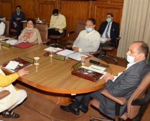 मंत्रिमंडल की बैठक में लिए कई महत्वपूर्ण निर्णय