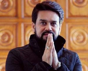 सम्वाद व चर्चा से मोदी सरकार की योजनाओं को धरातल तक पहुंचाए : अनुराग ठाकुर