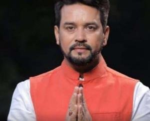 वृक्ष लगाएँ, धरा बचाएँ : अनुराग ठाकुर 