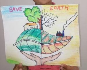 लक्ष्य काॅन्वैंट स्कूल मंज्याट में विद्यार्थियों के लिए किया विभिन्न प्रतियोगिताएं का आयोजन