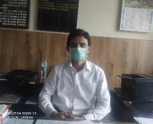 प्रशान्त सरकैक ने नौणी विश्वविद्यालय मे कुलसचिव का कार्यभार किया ग्रहण