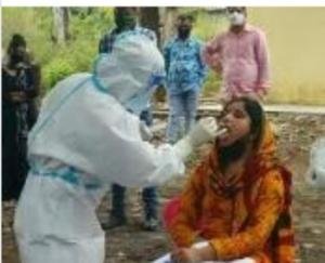 फतेहपुर से जांच के लिए भेजे 50 सैंपल 