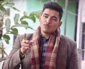 जनता को प्रचार की नहीं राहत की ज़रूरत : अभिषेक राणा 