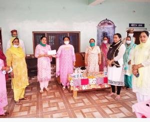 प्रदेश में महिला सशक्तिकरण को मिल रहा बढ़ावा 