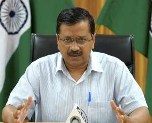 सी एम केजरीवाल का हुआ कोरोना टेस्ट, शाम तक आ सकती है रिपोर्ट