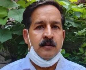 कोरोना से कम अंतकर्लह से ज्यादा जूझ रही सरकार : हीरा पाल सिंह ठाकुर