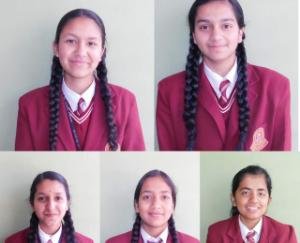 बी एल कुनिहार का दसवीं कक्षा का वार्षिक परिणाम रहा सराहनीय