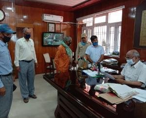 अब तक नहीं सुलझी हंसराज की मौत की गुत्थी, राज्यपाल को सौंपा ज्ञापन