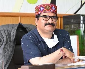 एकीकृत विकास परियोजना के अन्तर्गत रोपे जाएंगे 23 लाख पौधेः गोविंद ठाकुर