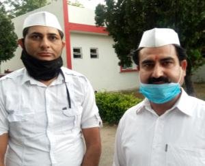 शहरी कांग्रेस सेवा दल में हुई नई नियुक्तियां