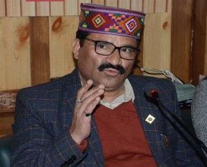 विपक्ष सरकार की छवि को धूमिल करने के लिए लगा रहा झूठे आरोप : वन मंत्री 