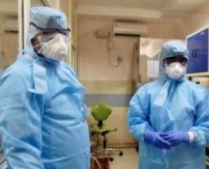 खुशी डे केयर सेंटर ने कोरोना योद्धाओं के लिए उपलब्ध करवाएं 110 फुड पैकेट