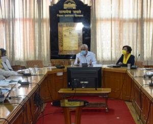 उपायुक्त ने होटल, ढाबा तथा होम स्टे व रैस्टोरेंट यूनियन के प्रतिनिधियों से की बाचतीच