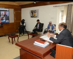 मुख्यमंत्री ने भाजपा मंडल मंडी सदर की वर्चुअल रैली को किया सम्बोधित 