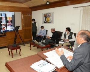 पार्टी पदाधिकारियों से झूठे प्रचार को निष्प्रभावी करने के लिए सोशल मीडिया का करें उपयोग : मुख्यमंत्री 