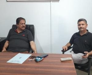 कोरोना का बहाना बना कर विकास कार्यो को रोक रही प्रदेश सरकार : रामलाल ठाकुर