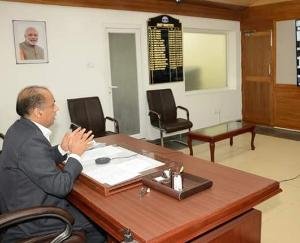 Equitable development is commitment of state government: CM