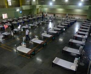 अंतरराज्यीय सीमाओं एवं क्वारेनटीन केन्द्र पर स्वास्थ्य कर्मियों की तैनाती