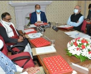 राज्य सरकार प्राथमिक कृषि सहकारी समितियों को बहुद्देश्यीय सेवा केंद्र बनाने पर कर रही है विचार