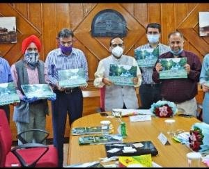 इको-टूरिज़्म सोसाईटी कार्यकारी समिति की बैठक आयोजित