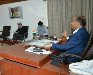 अर्की विधानसभा क्षेत्र में विभिन्न योजनाओं पर 93 करोड़ रुपये व्यय