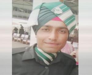 राज्यपाल ने शहीद अंकुश की शहादत पर किया शोक व्यक्त