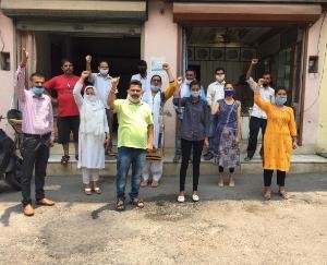 किन्नर समाज बॉर्डर पर जाकर चीन से लड़ने के लिए तैयार  