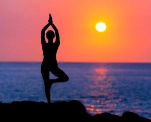 अंतरराष्ट्रीय योग दिवस पर इस वर्ष ‘अपने घर पर रहकर, अपने परिवार के साथ योगाभ्यास’ विषय वस्तु