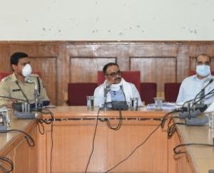 प्रदेश का समान एवं संतुलित विकास वर्तमान सरकार का लक्ष्य : डाॅ. सैजल