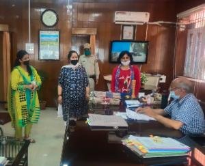 भारत में चीनी उत्पादों का हो बहिष्कार : निर्मला राजपूत 