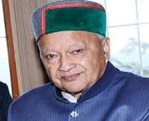 पवन गुप्ता की मृत्यु पर  राजा वीरभद्र सिंह ने जताया शोक 