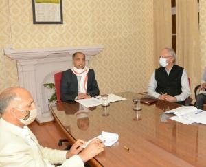 अधिक ऊंचाई वाले क्षेत्रों में हींग और केसर की खेती को प्रोत्साहित करेगी राज्य सरकार