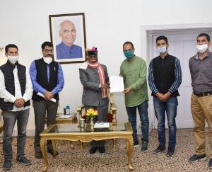 इंडस और मानव भारती यूनिवर्सिटी कि दाखिले और सारे कोर्स हो रद्द : ABVP