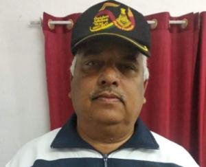 गांव धमून्न व घनाहटी में LAC पर हुए शहीदों की शहादत पर जताया विरोध