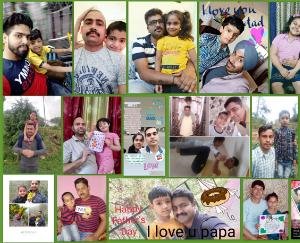 DAGSHAINIANS MAKE DAY SPECIAL FOR FATHERS