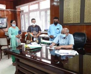 अंशुल की रहस्यमयी मौत की हो उच्चस्तरीय न्यायिक जांच : नगर सुधार समिति