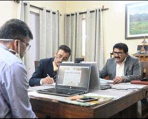 नई राहें नई मंजिलें योजना के अंतर्गत ईको-टूरिज्म साईट होगी विकसित : वन मंत्री