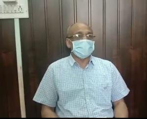 बिलासपुर जिले में अधिकतर जोर सैंपलिंग पर : राजेश्वर गोयल