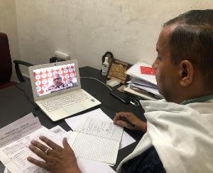 भाजपा चलाएगी 'मेरा बूथ-मेरा मंडल' अभियान, बूथ स्तर के सभी घरों तक संपर्क करेंगे स्तापित 